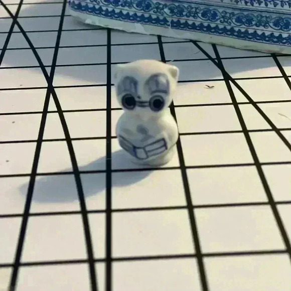 Delft Singing Owl - Picture 3 of 5